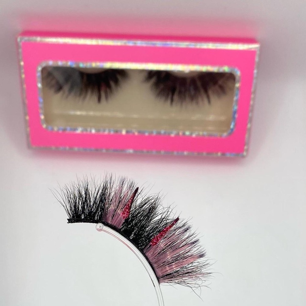 Pink Fairy Lashes